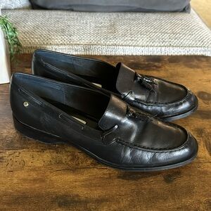 Vintage Etienne Aigner Slip on loafers
